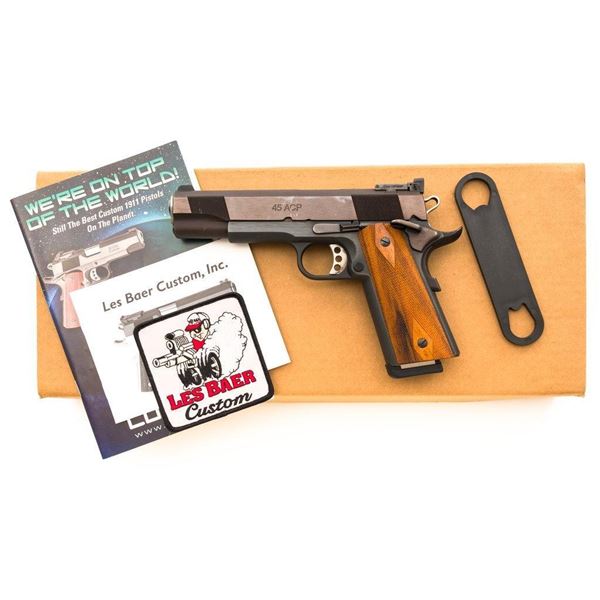 Les Baer Custom Model 1911 Concept I Semi-Automatic Pistol