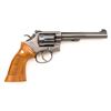Image 2 : Smith & Wesson Model 17-4 Double Action Revolver