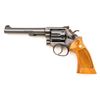 Image 3 : Smith & Wesson Model 17-4 Double Action Revolver