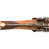 Image 11 : English Smith Side-by-Side Percussion Black Powder Shotgun