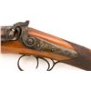 Image 17 : English Smith Side-by-Side Percussion Black Powder Shotgun