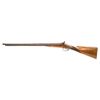 Image 2 : English Smith Side-by-Side Percussion Black Powder Shotgun