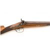 Image 3 : English Smith Side-by-Side Percussion Black Powder Shotgun