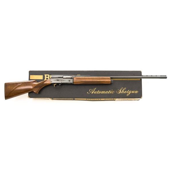 Browning Light Twenty Semi-Automatic Shotgun