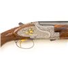 Image 3 : Rare Factory Engraved Belgian Browning Superposed Presentation Grade P-4W Over/Under Four Barrel Set