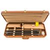 Image 4 : Rare Factory Engraved Belgian Browning Superposed Presentation Grade P-4W Over/Under Four Barrel Set