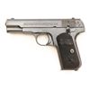 Image 1 : Colt Model 1908 Type III Pocket Hammerless Semi-Automatic Pistol