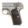 Image 3 : Colt Model 1908 Type III Pocket Hammerless Semi-Automatic Pistol