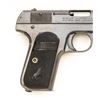 Image 4 : Colt Model 1908 Type III Pocket Hammerless Semi-Automatic Pistol