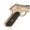 Image 10 : Rare Shanghai Municipal Police Marked Colt Model 1908 Pocket Hammerless Semi-Automatic Pistol