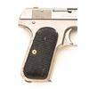Image 4 : Rare Shanghai Municipal Police Marked Colt Model 1908 Pocket Hammerless Semi-Automatic Pistol