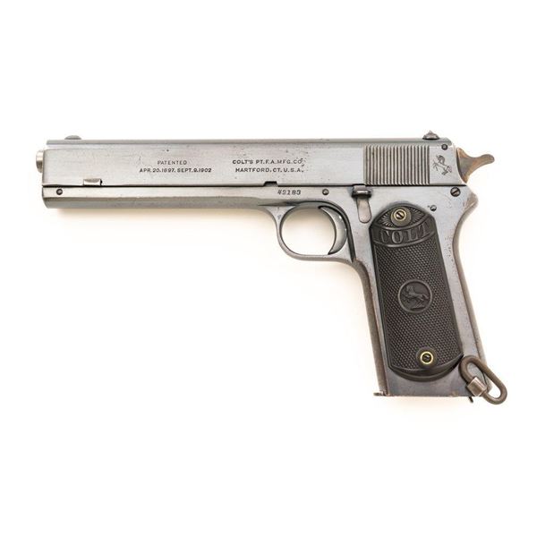 Colt Model 1902 Military Model Semi-Automatic Pistol