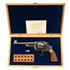 Image 1 : Cased British Proofed Smith & Wesson 1st Model Hand Ejector Triple Lock Double Action Revolver