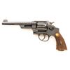 Image 3 : Cased British Proofed Smith & Wesson 1st Model Hand Ejector Triple Lock Double Action Revolver