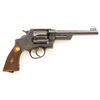 Image 4 : Cased British Proofed Smith & Wesson 1st Model Hand Ejector Triple Lock Double Action Revolver