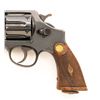 Image 6 : Cased British Proofed Smith & Wesson 1st Model Hand Ejector Triple Lock Double Action Revolver