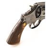 Image 7 : Cased British Proofed Smith & Wesson 1st Model Hand Ejector Triple Lock Double Action Revolver