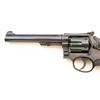 Image 6 : Early Smith & Wesson K22 Masterpiece Double Action Revolver