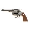 Image 2 : High Condition Post-War Colt Official Police Double Action Revolver with Factory Box
