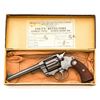 Image 1 : Pre-War Colt Police Positive Double Action Revolver