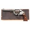 Image 2 : Pre-War Colt Police Positive Double Action Revolver