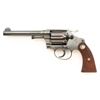 Image 3 : Pre-War Colt Police Positive Double Action Revolver