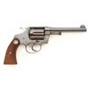 Image 4 : Pre-War Colt Police Positive Double Action Revolver