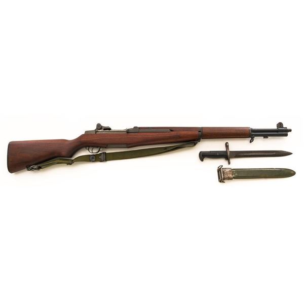 Springfield Armory U.S. M1 Garand Semi-Automatic Rifle