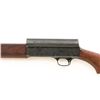 Image 5 : U.S. Marked Remington Model 11 Semi-Automatic Shotgun