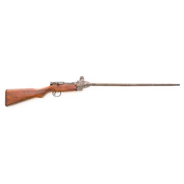 Scarce Japanese Type 99 Arisaka Bolt Action Pressure Test Rifle