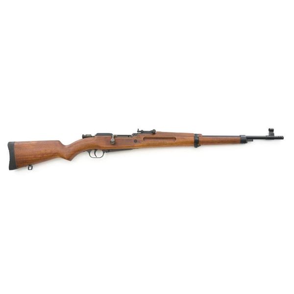 Columbian Issue M47 Madsen Bolt Action Rifle