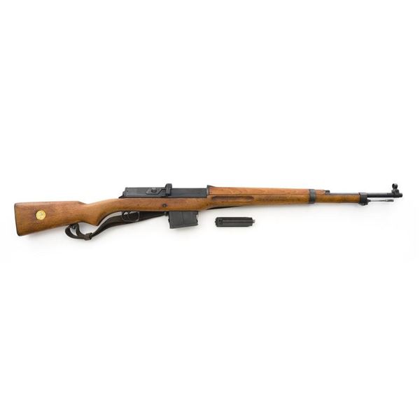 Swedish Ag M/42B Ljungman Semi-Automatic Rifle