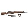 Image 1 : Egyptian Contract FN49 Semi-Automatic Rifle with Bayonet