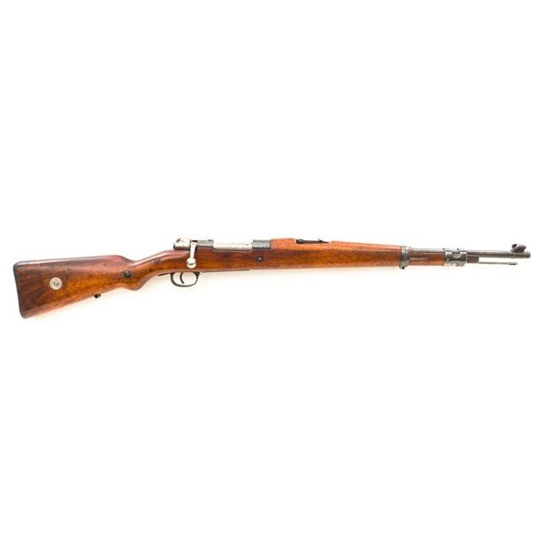 "Carabineros de Chile" Chilean Model 1935 Mauser Bolt Action Rifle