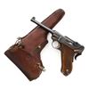 Image 1 : Swiss Waffenfabrik Bern Model 1906/24 Luger Semi-Automatic Pistol with Holster