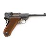 Image 3 : Swiss Waffenfabrik Bern Model 1906/24 Luger Semi-Automatic Pistol with Holster