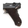 Image 7 : Scarce Dutch Contract Vickers Model 1906 Luger Semi-Automatic Pistol with Holster