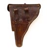 Image 10 : British Proofed DWM 1920 Dated Police Rework Luger with Police Holster