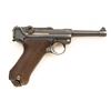 Image 3 : British Proofed DWM 1920 Dated Police Rework Luger with Police Holster