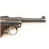 Image 4 : British Proofed DWM 1920 Dated Police Rework Luger with Police Holster