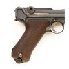 Image 6 : British Proofed DWM 1920 Dated Police Rework Luger with Police Holster