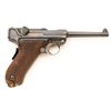 Image 2 : DWM Model 1900 American Eagle Army Test Luger Semi-Automatic Pistol