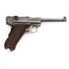 Image 3 : Scarce Mauser Model 1935/06 (GNR) Republic National Guard Luger Semi-Automatic Pistol with Holster