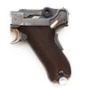 Image 5 : Scarce Mauser Model 1935/06 (GNR) Republic National Guard Luger Semi-Automatic Pistol with Holster