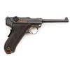 Image 3 : Brazilian Contract DWM Model 1906 Luger Semi-Automatic Pistol with Holster
