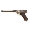 Image 1 : WWI 1914 Erfurt Artillery Luger Semi-Automatic Pistol