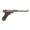 Image 2 : WWI 1914 Erfurt Artillery Luger Semi-Automatic Pistol