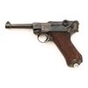 Image 1 : Mauser 42 Code 1940 Luger Semi-Automatic Pistol