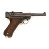 Image 2 : Mauser 42 Code 1940 Luger Semi-Automatic Pistol