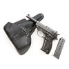 Image 1 : WWII German Walther ac-41 P.38 Semi-Automatic Pistol with Holster